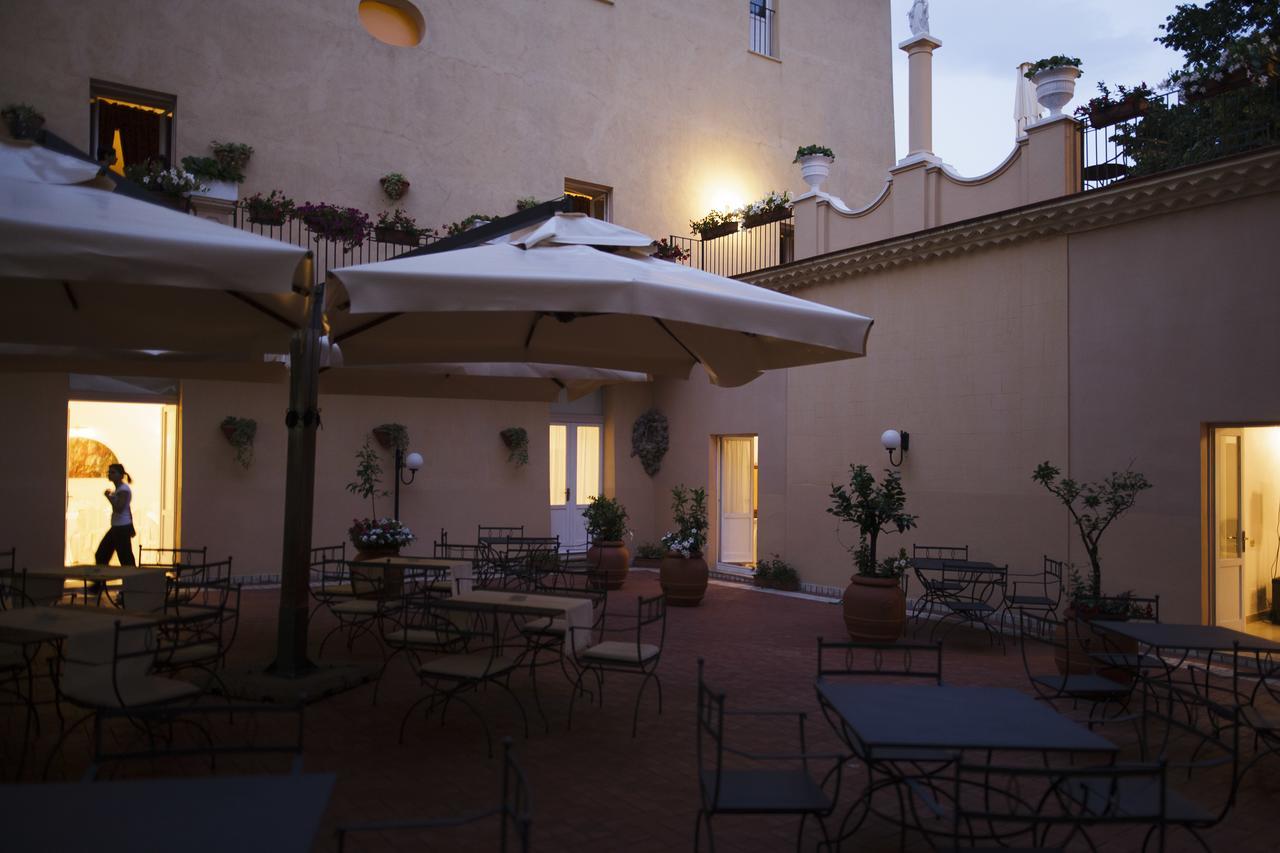 Hotel Relais Filonardi Veroli Exterior foto