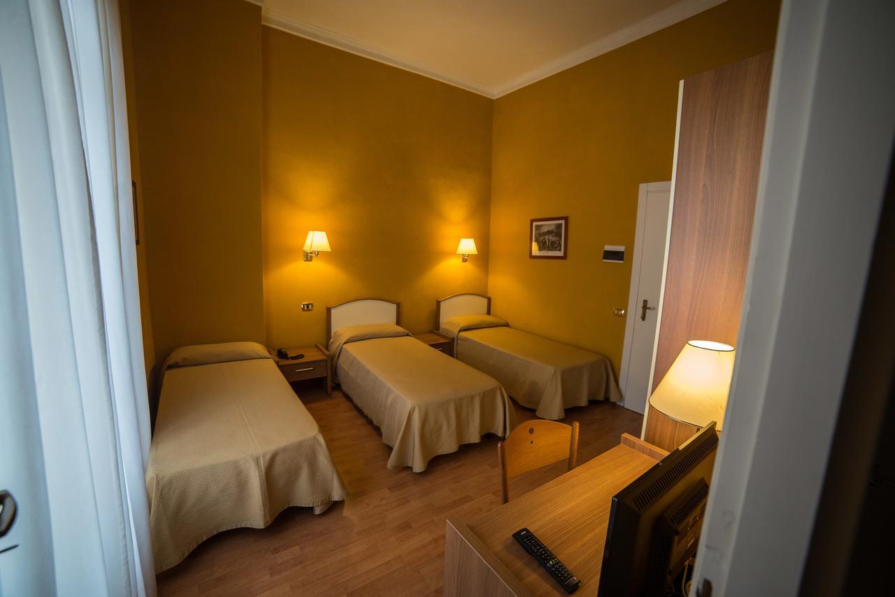 Hotel Relais Filonardi Veroli Exterior foto